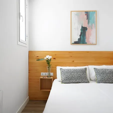 Ola Living Camp Nou Apartmán *