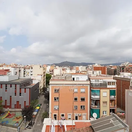 Ola Living Camp Nou * L'Hospitalet de Llobregat