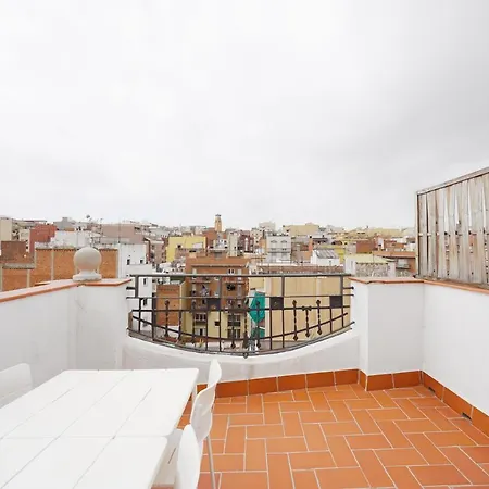 Ola Living Camp Nou Apartmán