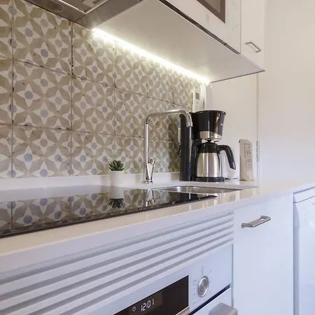 Ola Living Camp Nou Apartmán L'Hospitalet de Llobregat