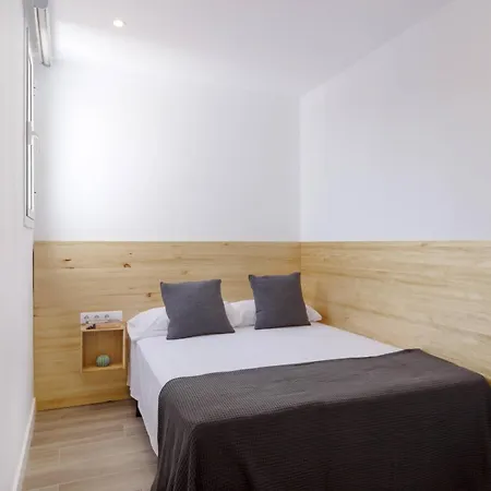 Ola Living Camp Nou Apartmán