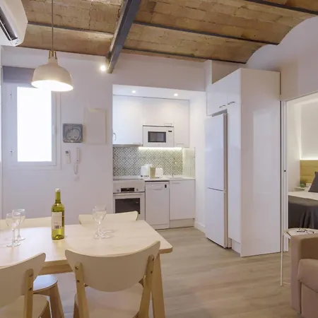 Apartment Ola Living Camp Nou