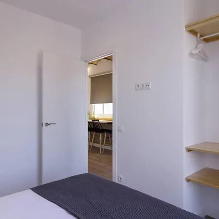 Ola Living Camp Nou Apartmán *