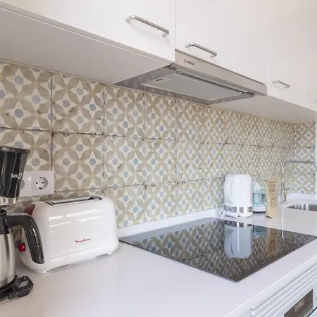 Apartment Ola Living Camp Nou *