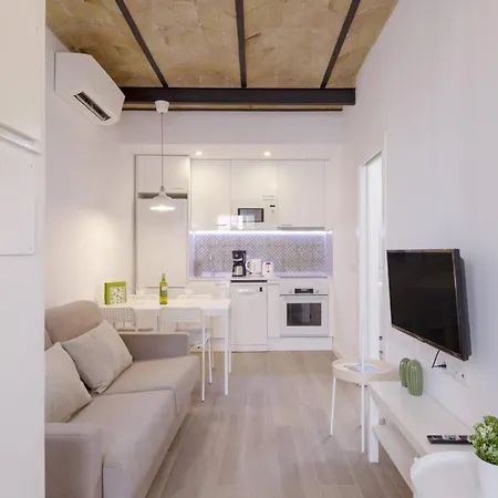 Apartment Ola Living Camp Nou