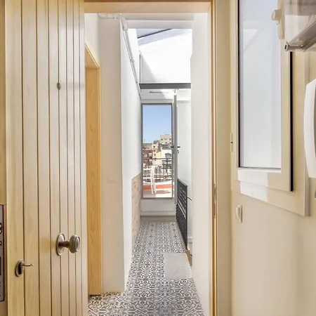 Ola Living Camp Nou Apartmán