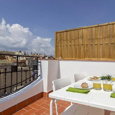 Ola Living Camp Nou Apartmán L'Hospitalet de Llobregat