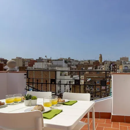 Apartamento Ola Living Camp Nou