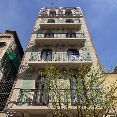 Apartment Ola Living Camp Nou