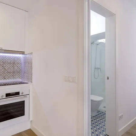 Ola Living Camp Nou Apartment L'Hospitalet de Llobregat
