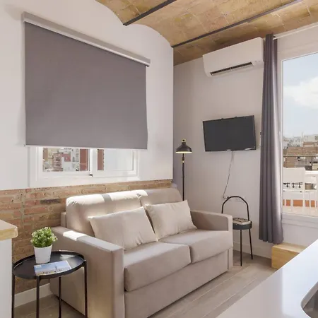 Ola Living Camp Nou Apartment